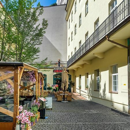 VN48 Suites by Prague Residences Exterior foto