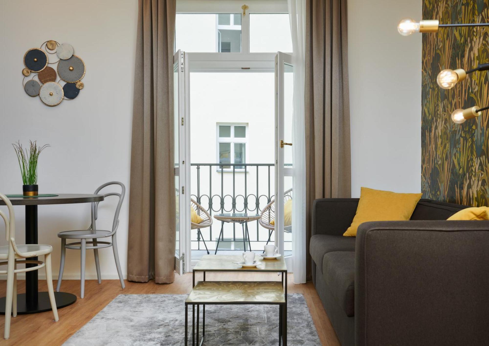 VN48 Suites by Prague Residences Exterior foto