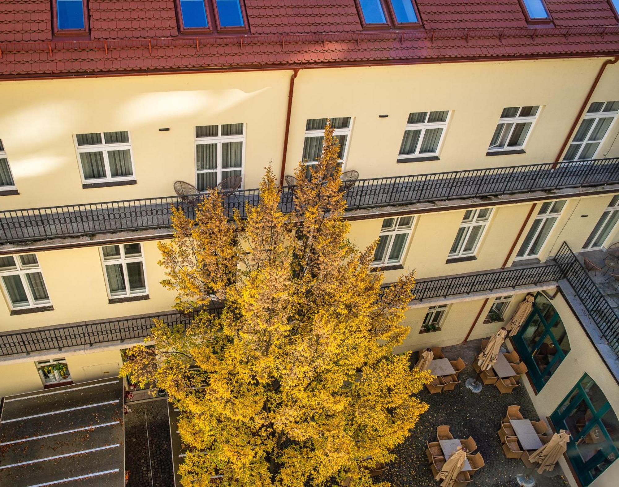 VN48 Suites by Prague Residences Exterior foto