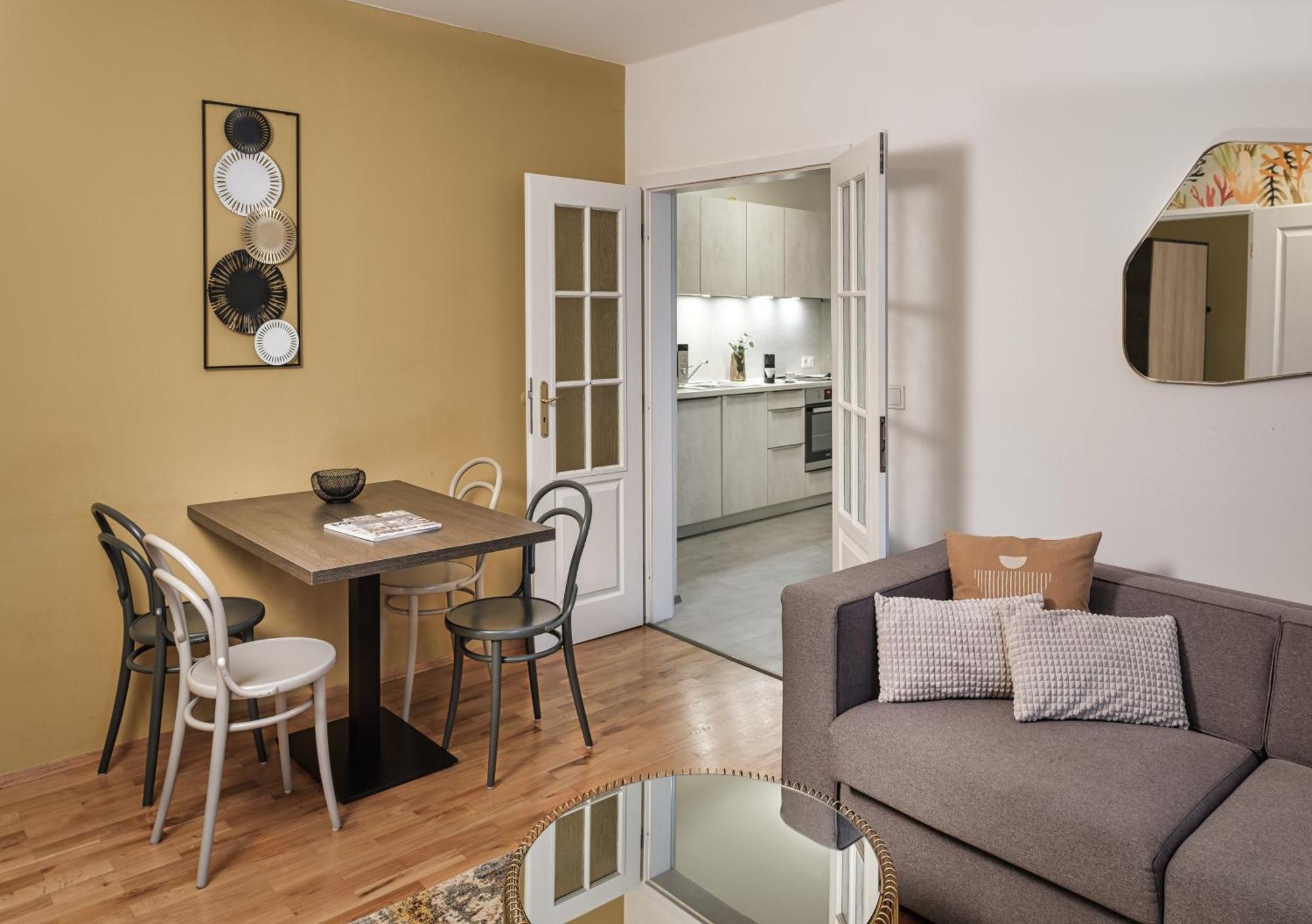 VN48 Suites by Prague Residences Exterior foto
