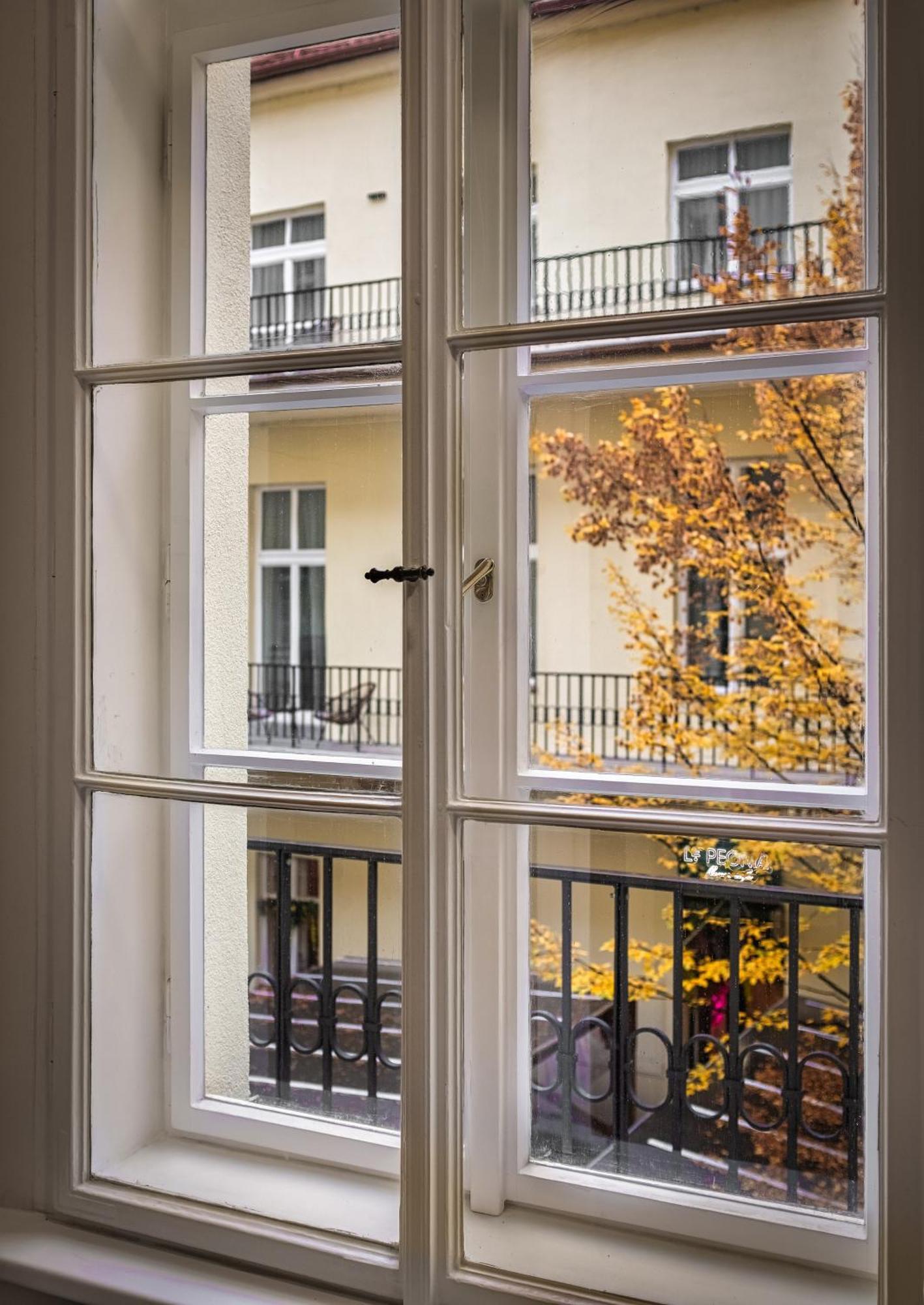 VN48 Suites by Prague Residences Exterior foto