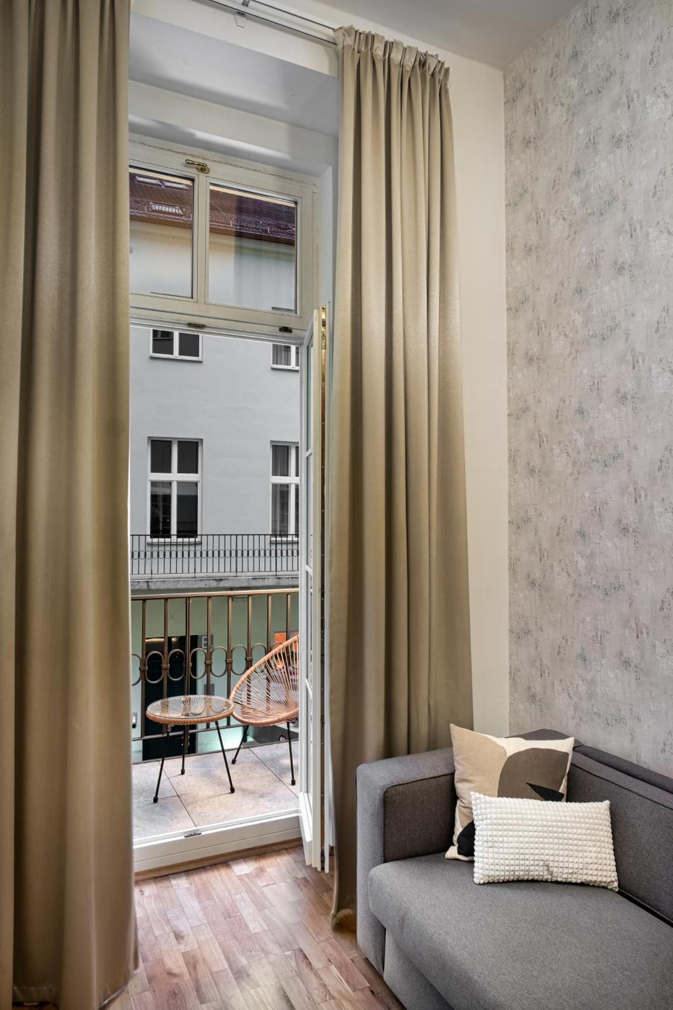 VN48 Suites by Prague Residences Exterior foto