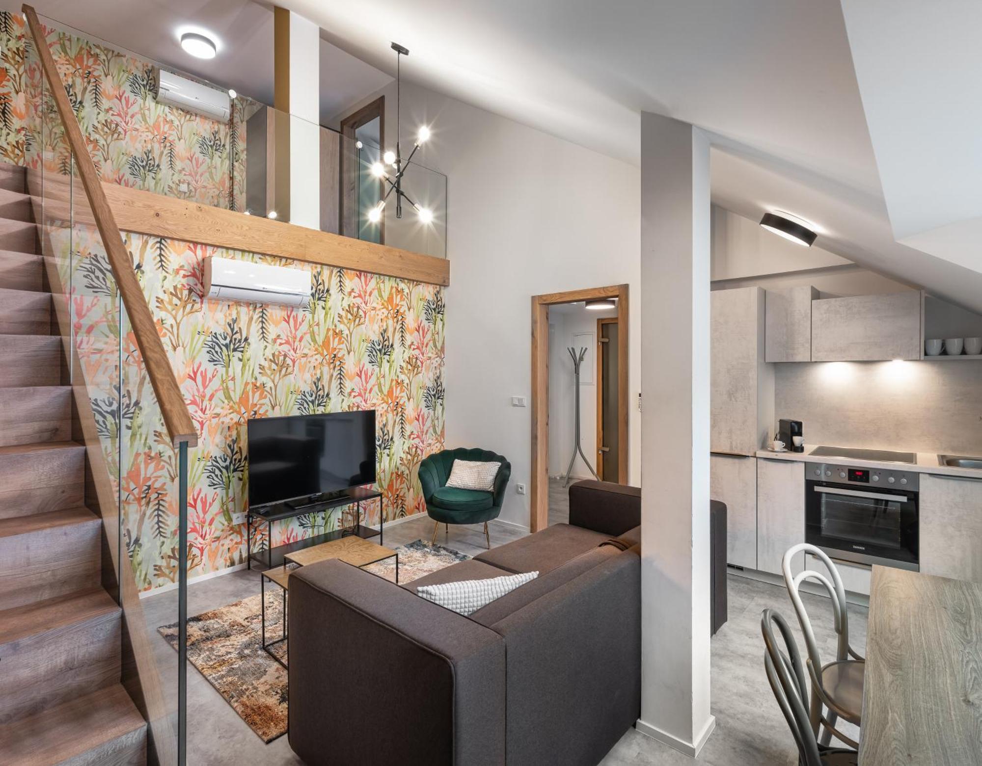 VN48 Suites by Prague Residences Exterior foto