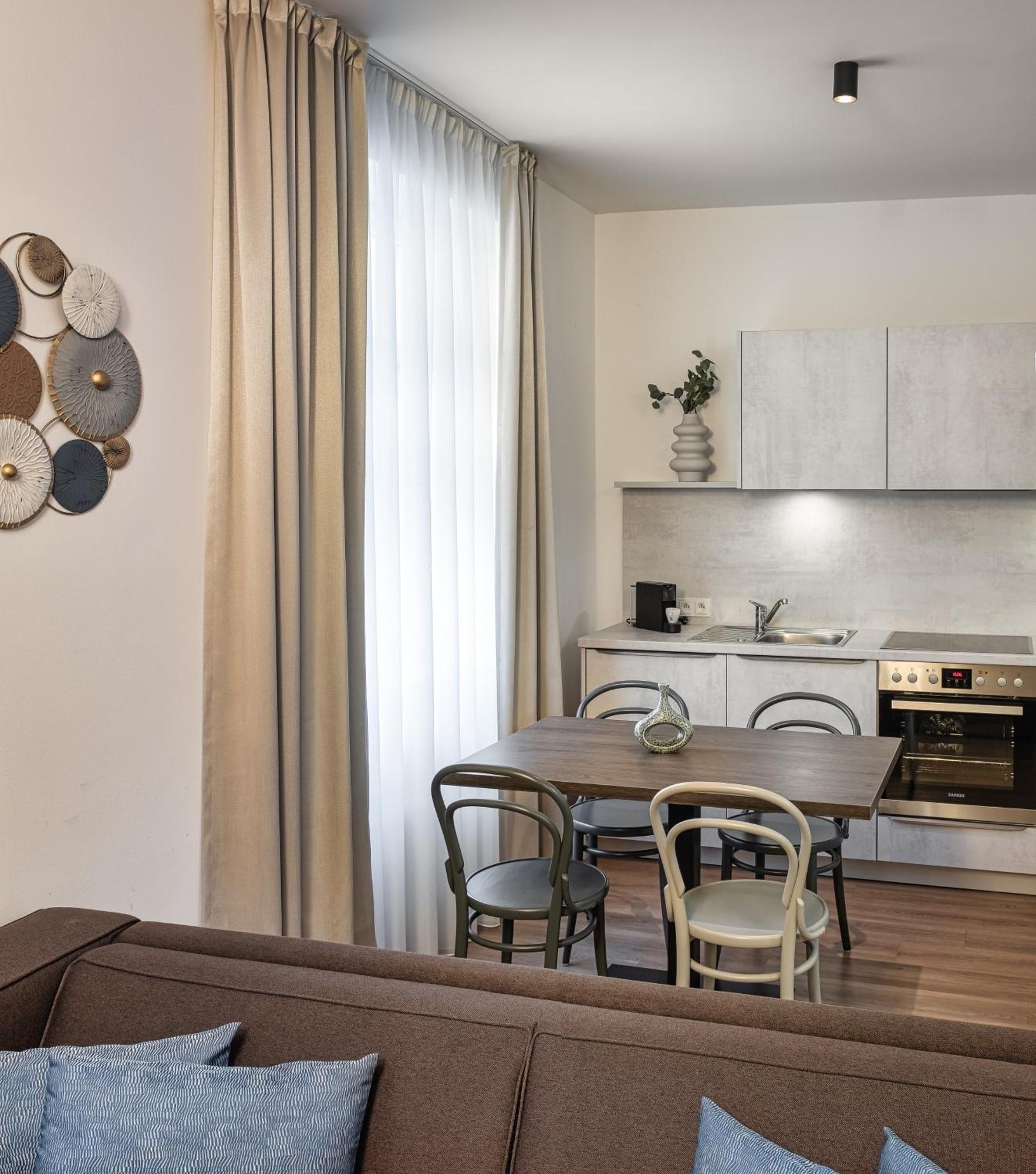 VN48 Suites by Prague Residences Exterior foto