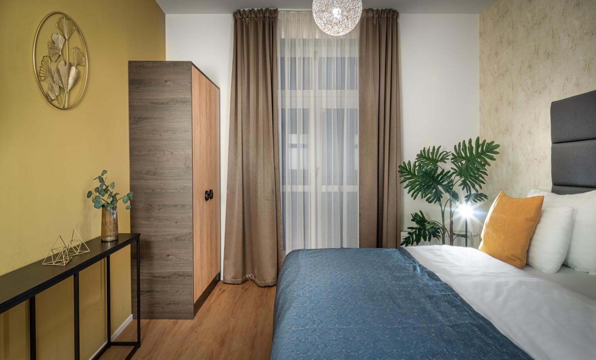 VN48 Suites by Prague Residences Exterior foto