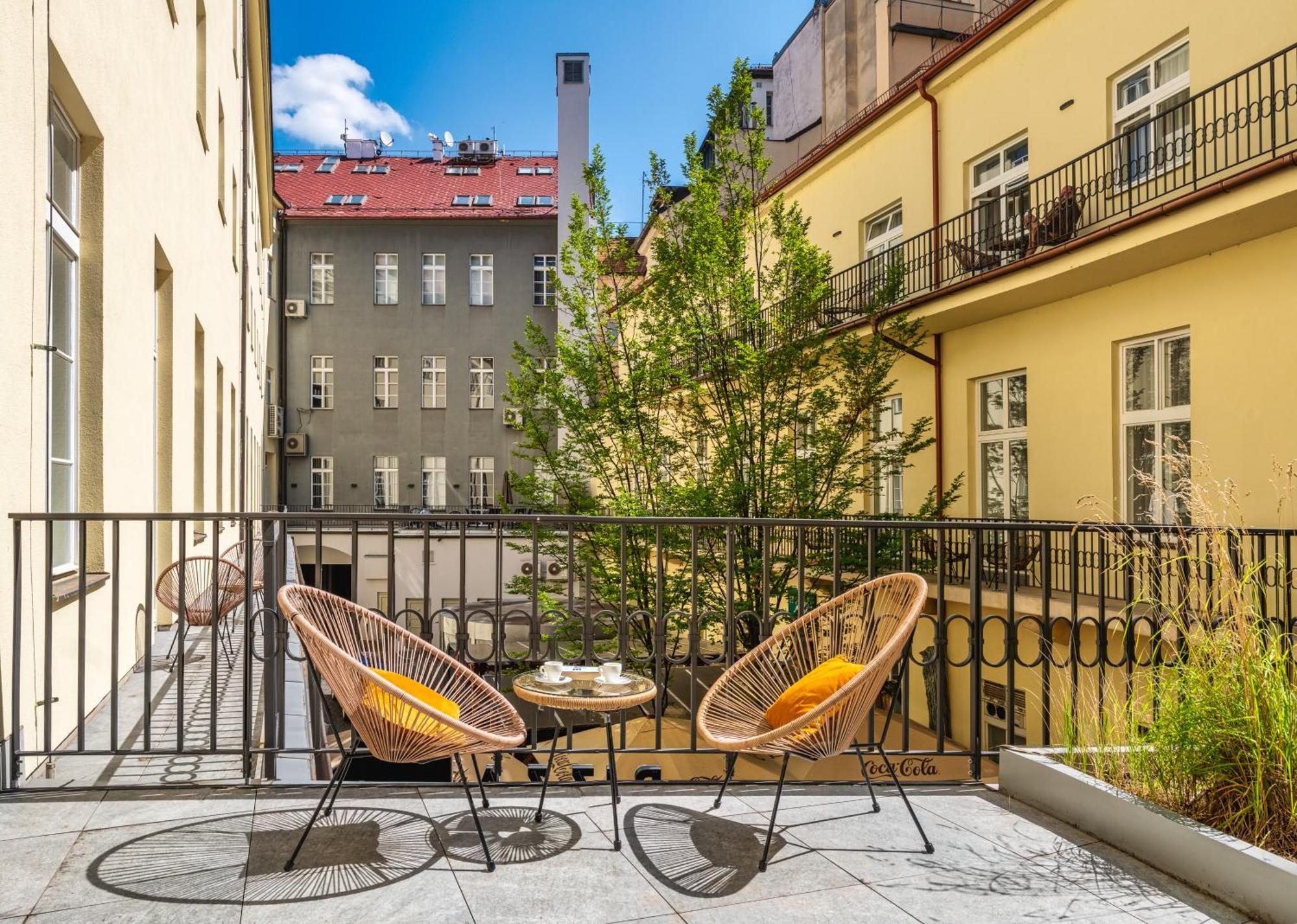 VN48 Suites by Prague Residences Exterior foto