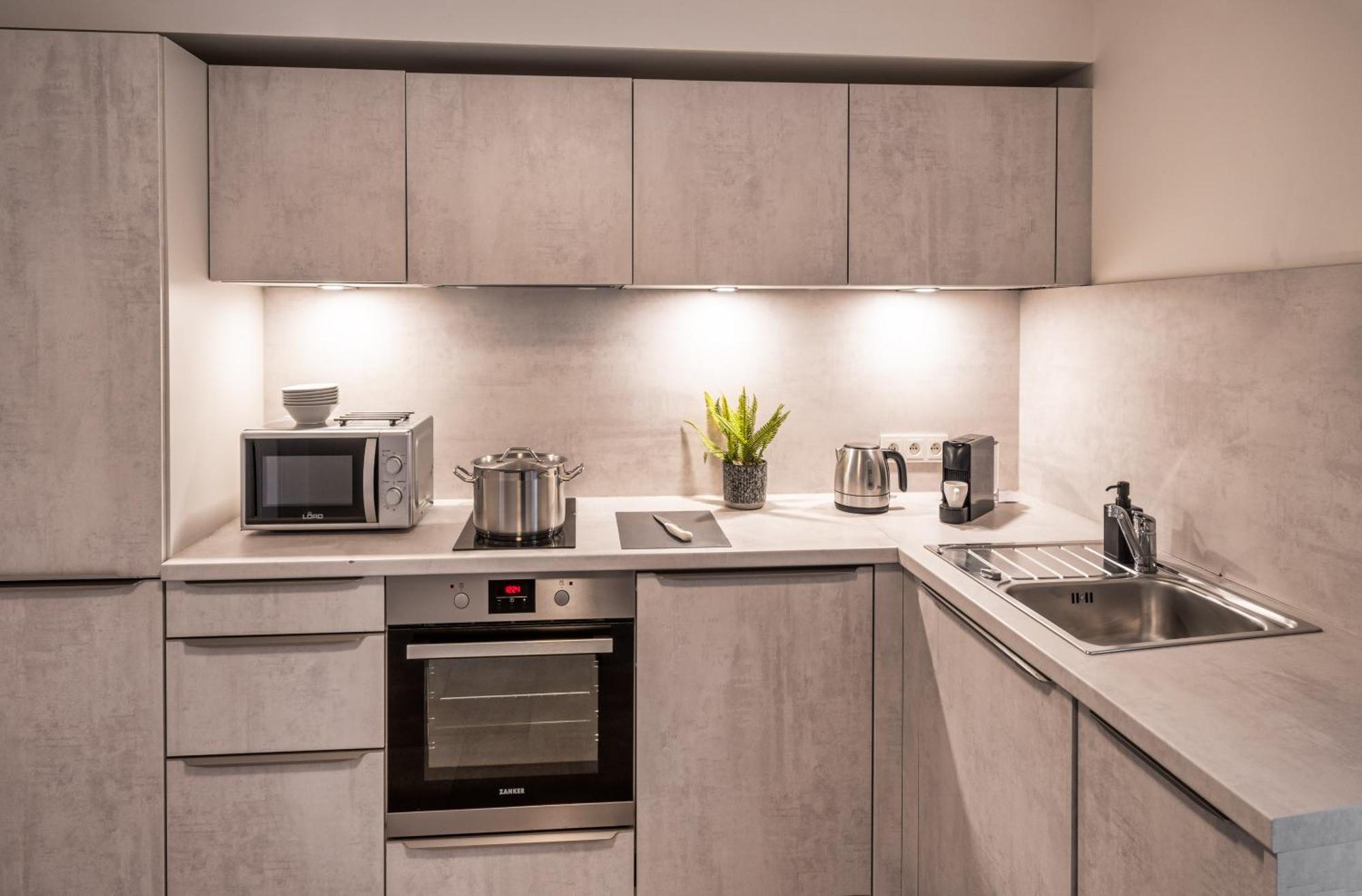 VN48 Suites by Prague Residences Habitación foto