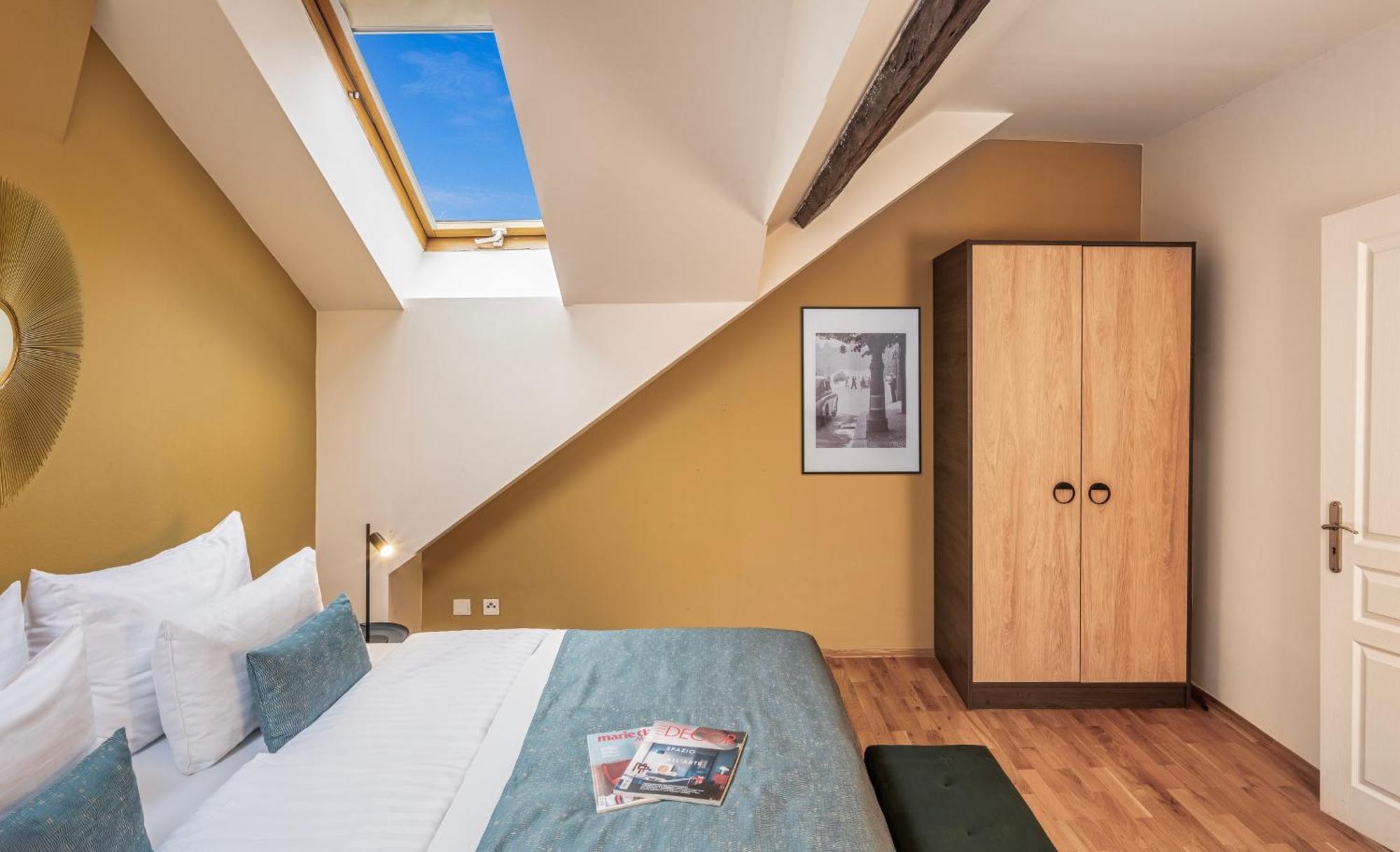 VN48 Suites by Prague Residences Habitación foto